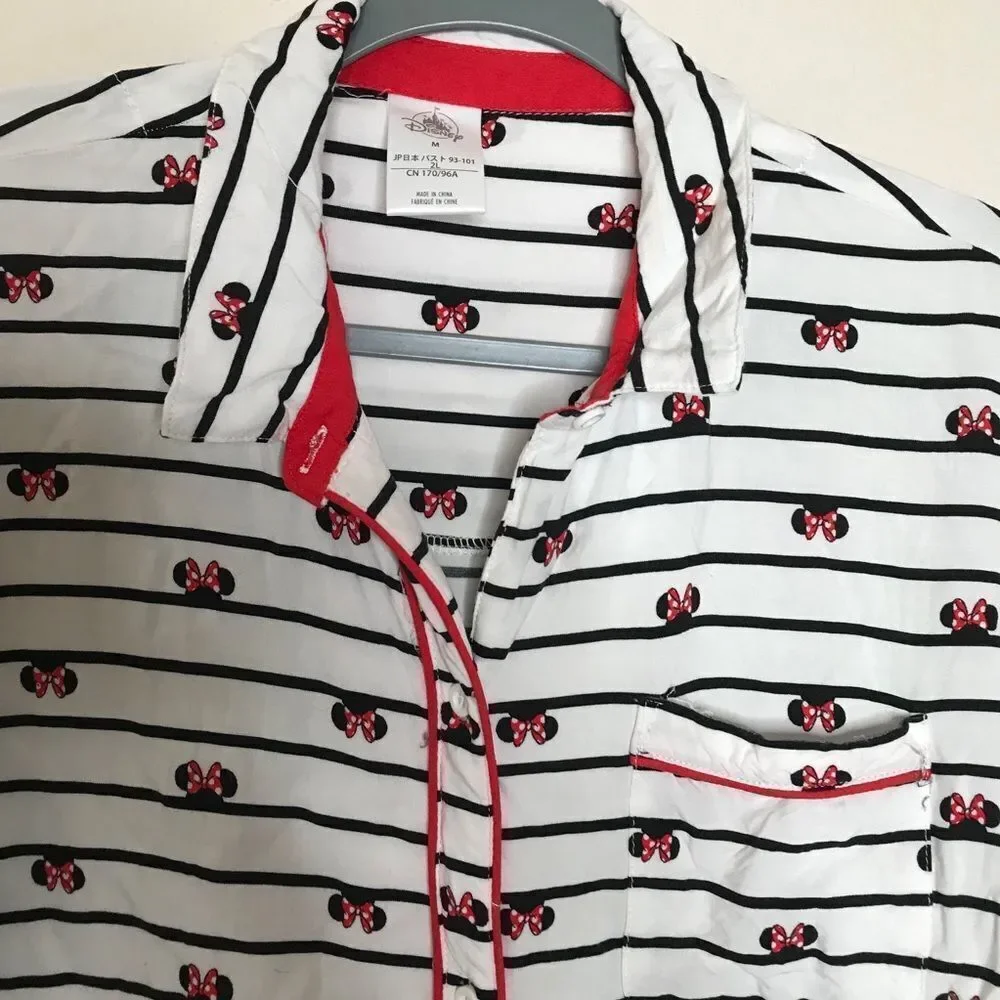 Minnie Mouse sleep shirt - Picture 8 of 8